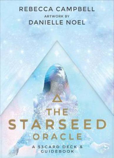The Starseed Oracle By Rebecca Campbell image 0
